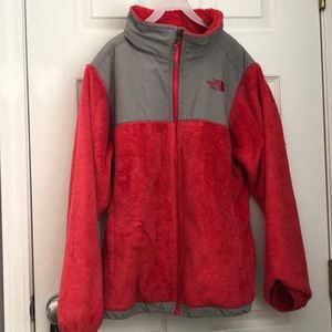 north face jacket
